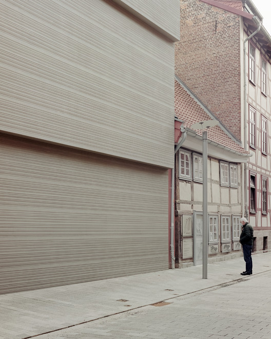 德国哥廷根艺术中心 / atelier st 德国哥廷根艺术中心 / atelier st - 室内图, 砖, 表皮