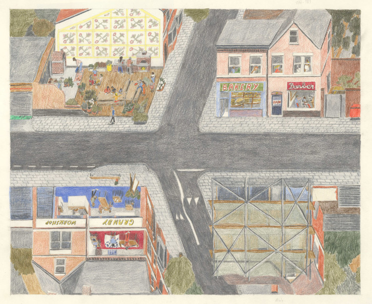 Exploring New Forms of Collaboration Through Do-It-Together (DIT) Architecture - Image 1 of 13