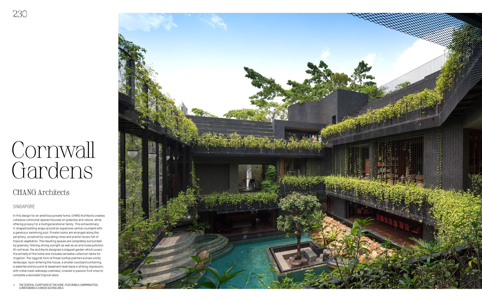 Gallery of Evergreen Architecture 5