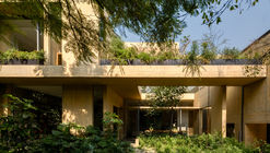 Casa CBC / Estudio MMX