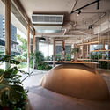 Terra Bean to Bar / Soar Design Studio - Interior Photography, Retail Interiors, Facade, Beam, Lighting