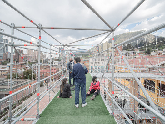 Colombia has two finalist projects in the 2021 AZ Awards Colombia has two finalist projects in the 2021 AZ Awards - Image 3 of 9
