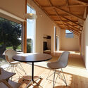 Casa Seirou35 / Tokmoto architects design - Fotografía interior, Comedor, Sillas, Madera