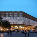 Barcode Architects and Tchoban Voss Architekten Illustrate Germany's Cultural Shift in new Dresden Headquarters - Image 4 of 4