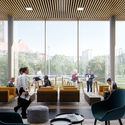 Barcode Architects and Tchoban Voss Architekten Illustrate Germany's Cultural Shift in new Dresden Headquarters - Image 2 of 4