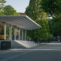 Tammsaare Park Pavilion / Kadarik Tüür Arhitektid - Exterior Photography, Pavilion