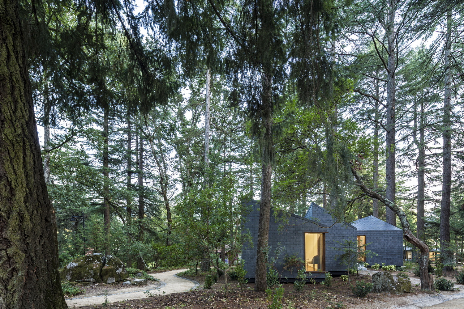 Galeria de Paisagens bucólicas 15 casas de campo em Portugal 1