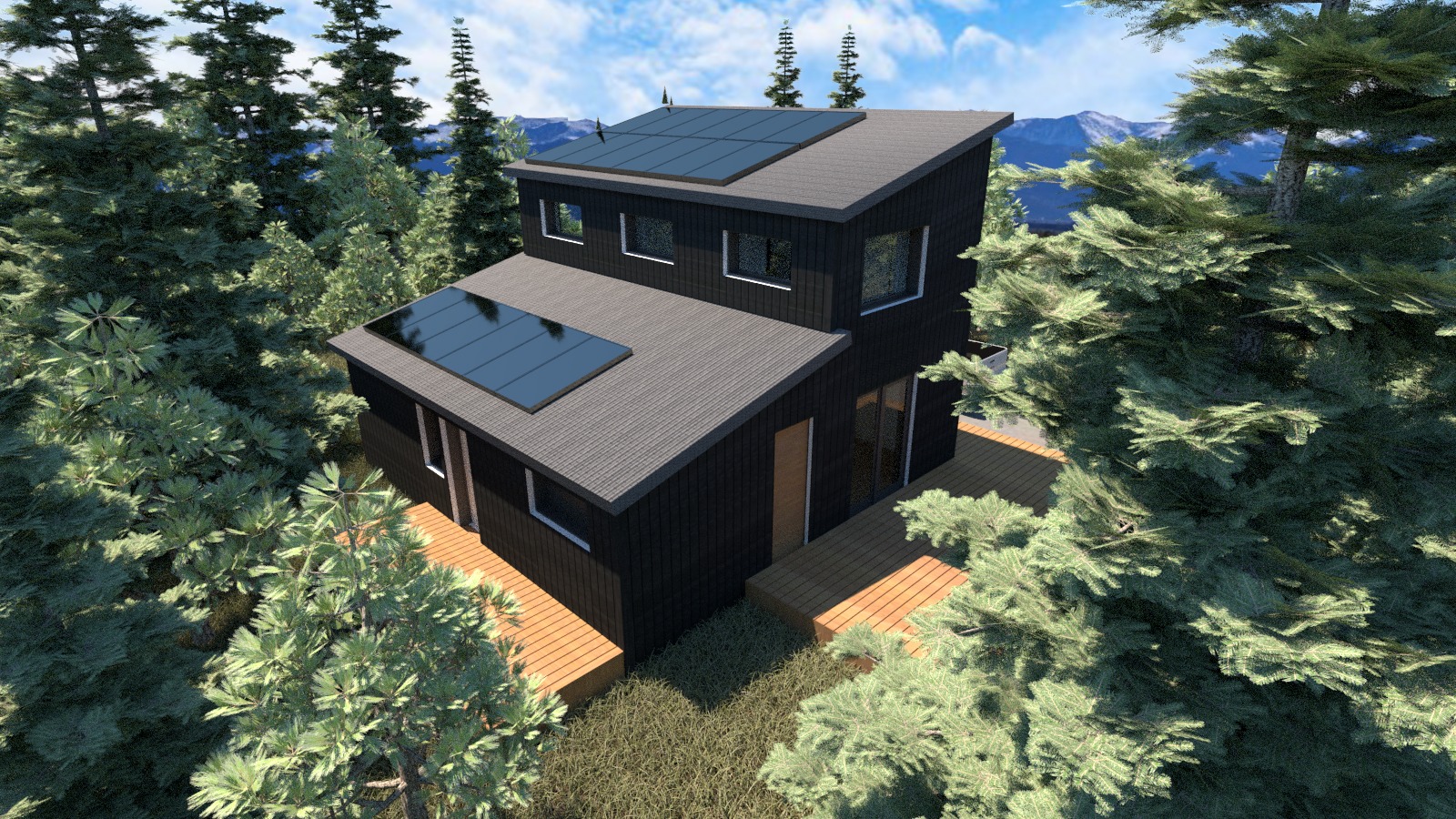 Gallery of Winners of 2021 Solar Decathlon Design and Build Challenges