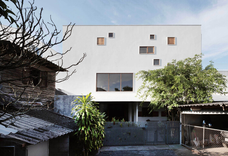 Ya-Sa-Nan House / PVWB Studio - Exterior Photography, Windows, Facade