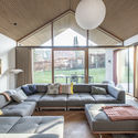 Casa E / C.F. Møller Architects - Fotografía interior, Casas