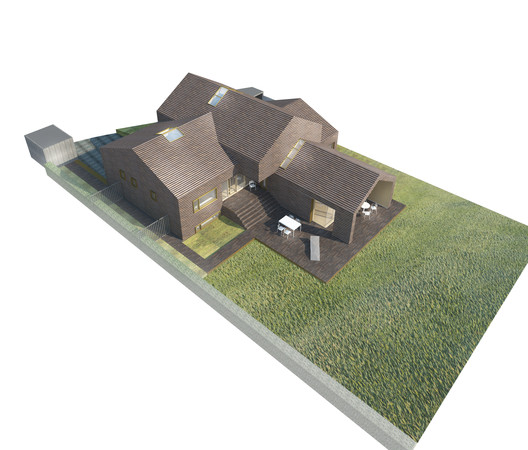 Villa E / C.F. Møller - Image 36 of 36