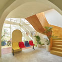 Libe Flagship Store / Red5studio - Interior Photography, Stairs, Arch