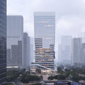 Ennead Architects diseñará una torre dinámica inspirada en los bytes en Shenzhen - 2 的图像 4