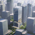 Ennead Architects diseñará una torre dinámica inspirada en los bytes en Shenzhen - 4 的图像 4