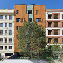 Pardis Khaneh Apartments Building / Keivani Architects  - Exterior Photography, Residential