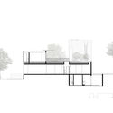 6 CASA BOA%C3%87AVA Corte 1 1 100 - Ấn tượng với kiến tr&uacute;c của ng&ocirc;i nh&agrave; được cải tạo mở rộng