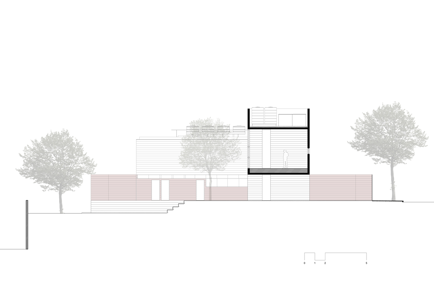 Ampliación Casa Boaçava / UNA Arquitetos - Imagen 19 de 24