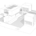 9 Axonometrica - Ấn tượng với kiến tr&uacute;c của ng&ocirc;i nh&agrave; được cải tạo mở rộng