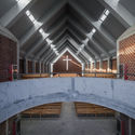Jinan Changzhuang Church / Archipoetry Studio - Interior Photography,          Churches