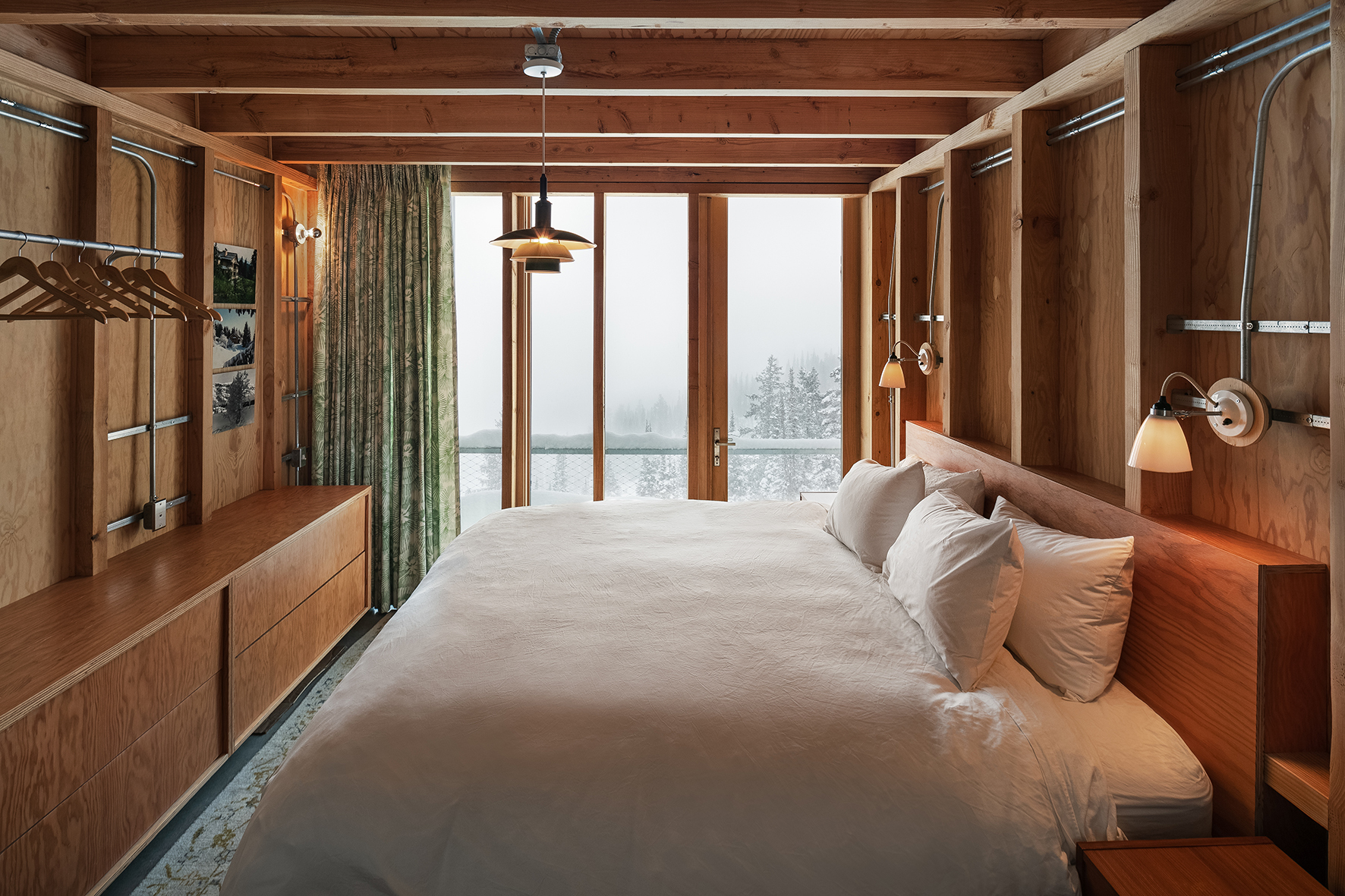 Gallery of Chalet on Powder Mountain / Schemata Architects + Jo ...