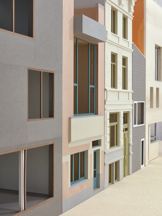 The Belgian Pavilion at the 2021 Venice Biennale, Curated by Dirk Somers, Explores the Relationship Between Architecture and the City - Image 9 of 15