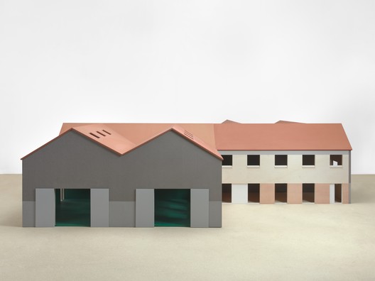 The Belgian Pavilion at the 2021 Venice Biennale, Curated by Dirk Somers, Explores the Relationship Between Architecture and the City - Image 14 of 15