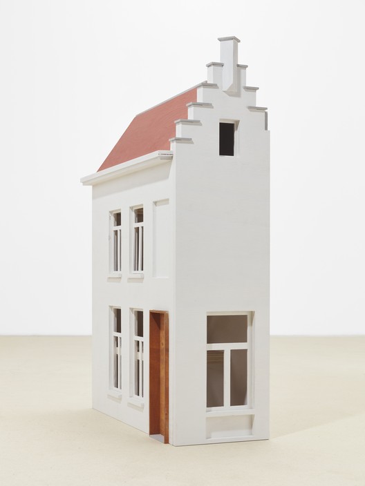 The Belgian Pavilion at the 2021 Venice Biennale, Curated by Dirk Somers, Explores the Relationship Between Architecture and the City - Image 2 of 15