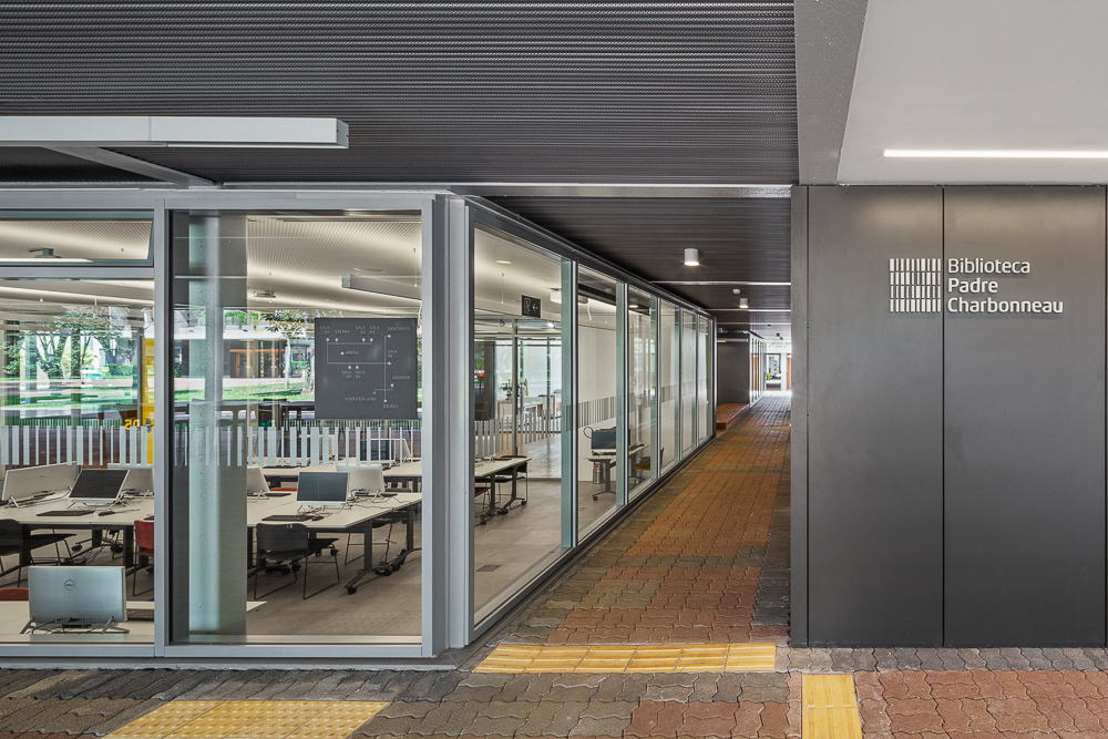 Gallery of Santa Cruz Library / Andrade Morettin Arquitetos Associados 22