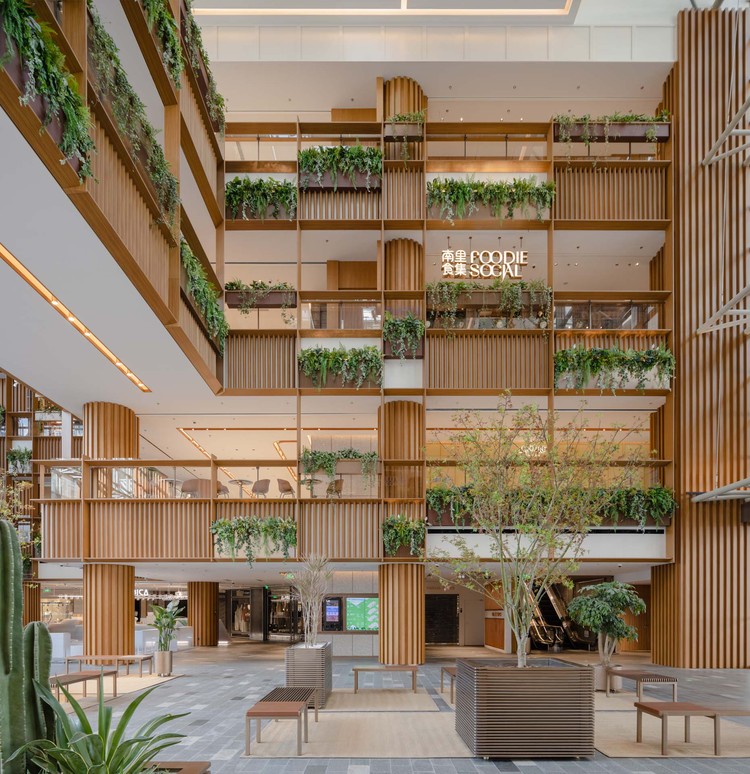 Renovação do Átrio Xintiandi / AIM Architecture - Mais Imagens