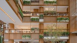 Renovação do Átrio Xintiandi / AIM Architecture