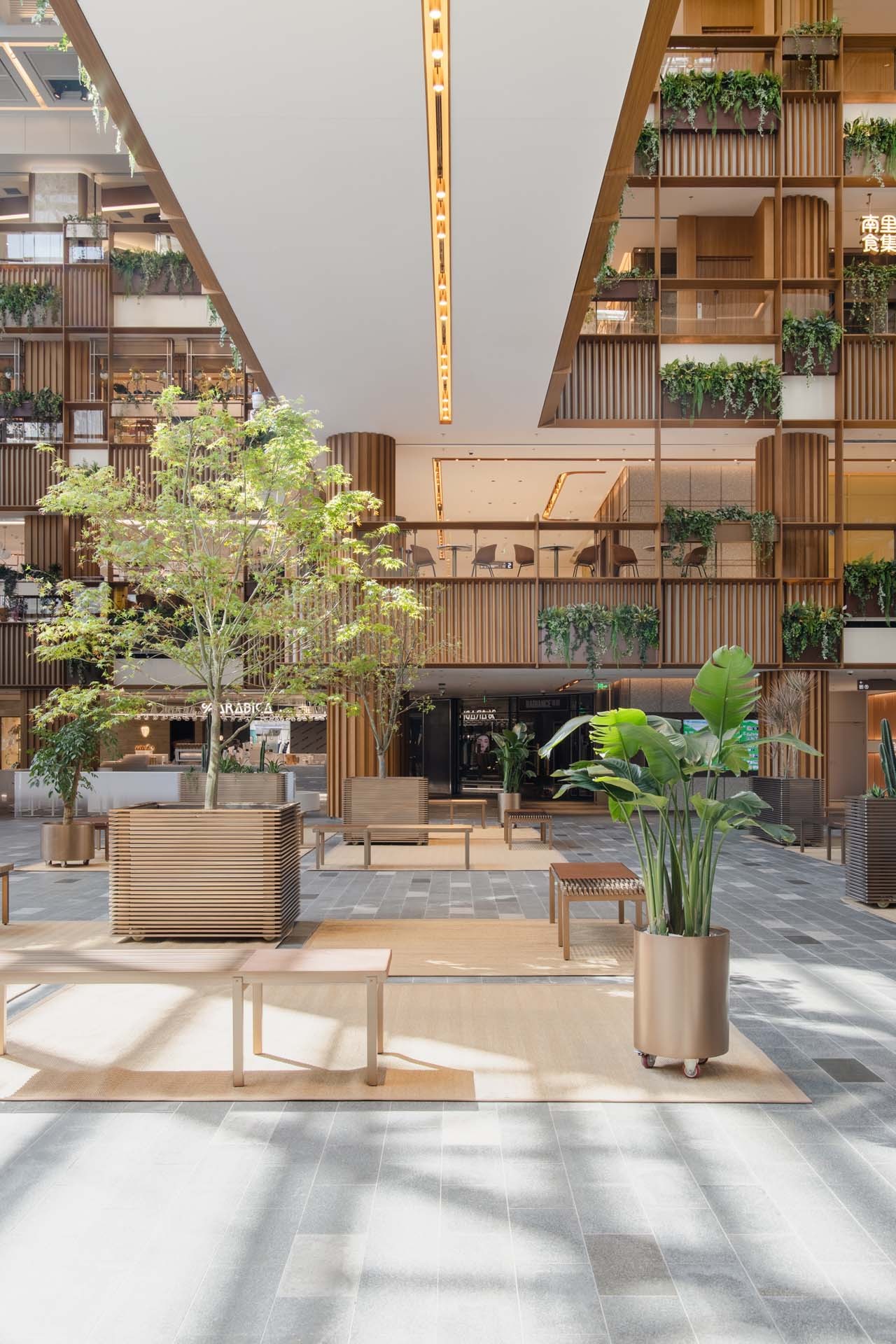 画廊 上海新天地南里中庭改造 / AIM Architecture - 6