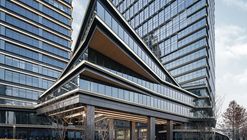 奥体万科中心 / LWK + PARTNERS