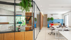 Sede Ampla Incorporadora / Gema Arquitetura