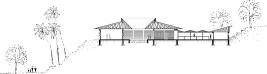 缅甸工程医院 / a+r Architekten 缅甸工程医院 / a+r Architekten - 13 的图像 16