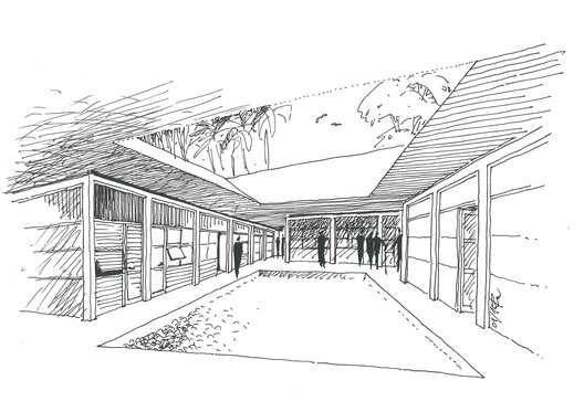 缅甸工程医院 / a+r Architekten 缅甸工程医院 / a+r Architekten - 15 的图像 16