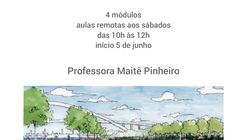 Curso de Extensão - Infraestrutura Verde - SbN para a Gestão das Águas Urbanas