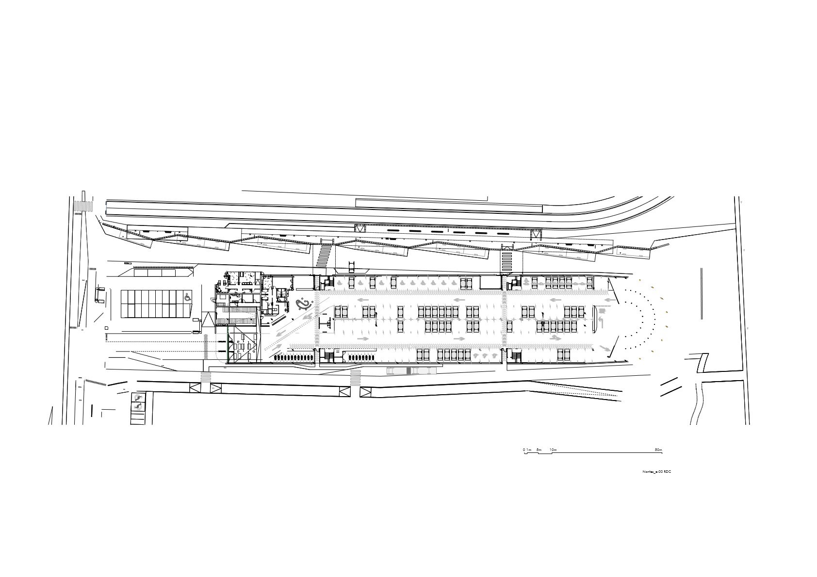 Gallery of Parking and Intermodal Station / IDOM - 25
