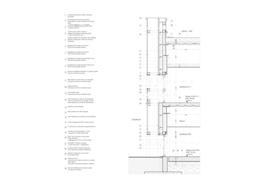 Val d'Europe Offices / NAED bureau d'architecture + Agathe Marimbert Architecte Val d'Europe Offices / NAED bureau d'architecture + Agathe Marimbert Architecte - Image 24 of 27