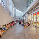 Sanmin Kindergarten / Fieldevo design studio + LinBoYang Architects - Interior Photography, Kindergarten, Chair