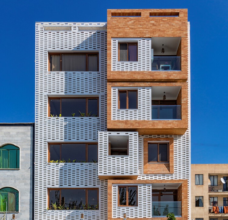 Homayouni Home / Ma Studioo - More Images