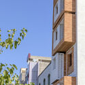 Homayouni Home / Ma Studioo - Exterior Photography, Apartments, Facade