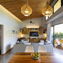 casamaru archdaily 14 - MARU House: Kiến tr&uacute;c ấn tượng với những đường n&eacute;t đơn giản v&agrave; sự pha trộn vật liệu