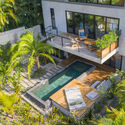 casamaru archdaily 26 - MARU House: Kiến tr&uacute;c ấn tượng với những đường n&eacute;t đơn giản v&agrave; sự pha trộn vật liệu