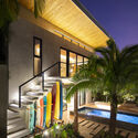 casamaru archdaily 36 - MARU House: Kiến tr&uacute;c ấn tượng với những đường n&eacute;t đơn giản v&agrave; sự pha trộn vật liệu