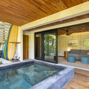 CasaMaRu ArchDaily 06 - MARU House: Kiến tr&uacute;c ấn tượng với những đường n&eacute;t đơn giản v&agrave; sự pha trộn vật liệu