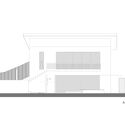 front elevation 2 - MARU House: Kiến tr&uacute;c ấn tượng với những đường n&eacute;t đơn giản v&agrave; sự pha trộn vật liệu