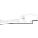 right elevation - MARU House: Kiến tr&uacute;c ấn tượng với những đường n&eacute;t đơn giản v&agrave; sự pha trộn vật liệu