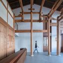 Hospedaria Ancient Apricot Mountain Dwelling / PAN-CHINA·RESP Studio - Fotografia de Interiores, Renovação, Viga