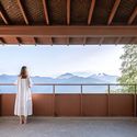 Hospedaria Ancient Apricot Mountain Dwelling / PAN-CHINA·RESP Studio - Fotografia de Interiores, Renovação
