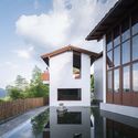 Hospedaria Ancient Apricot Mountain Dwelling / PAN-CHINA·RESP Studio - Fotografia de Exterior, Renovação, Fachada